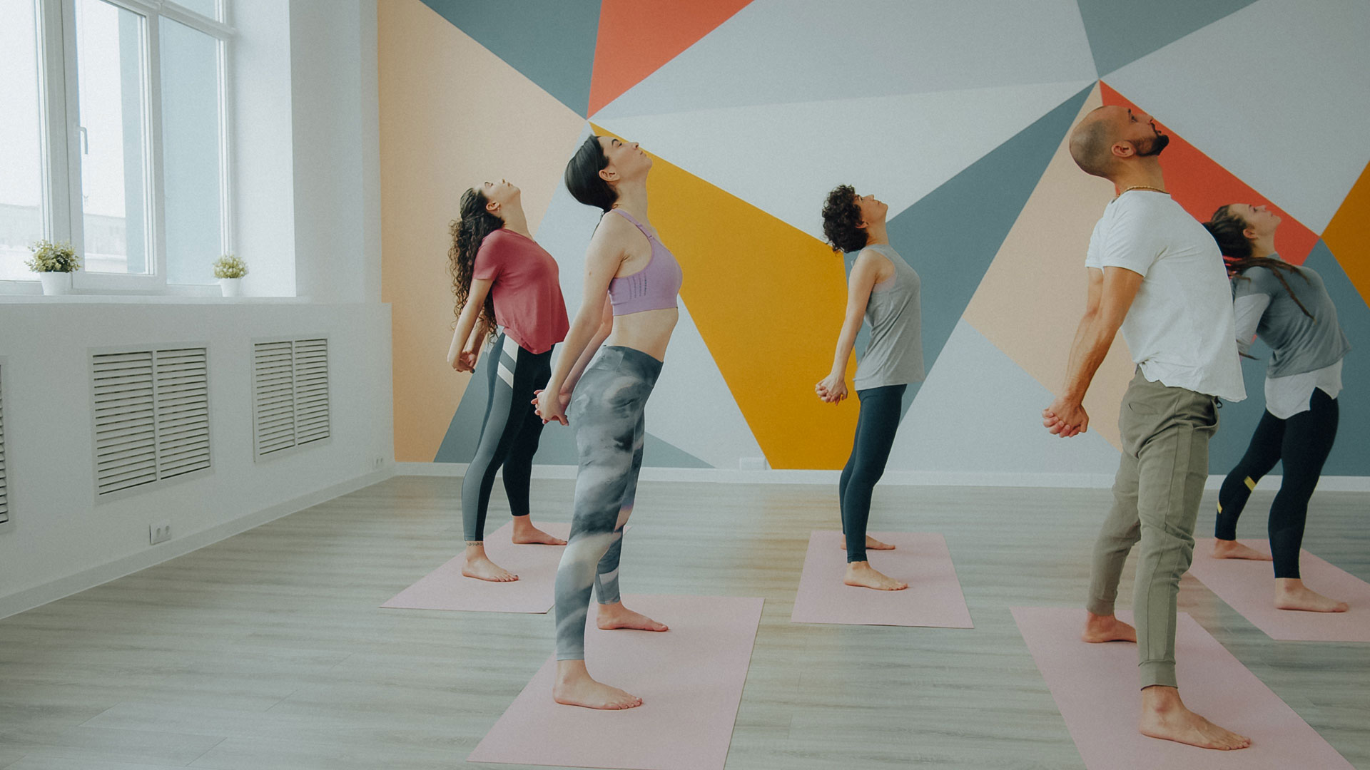 Προϋποθέσεις λειτουργίας σχολής Yoga